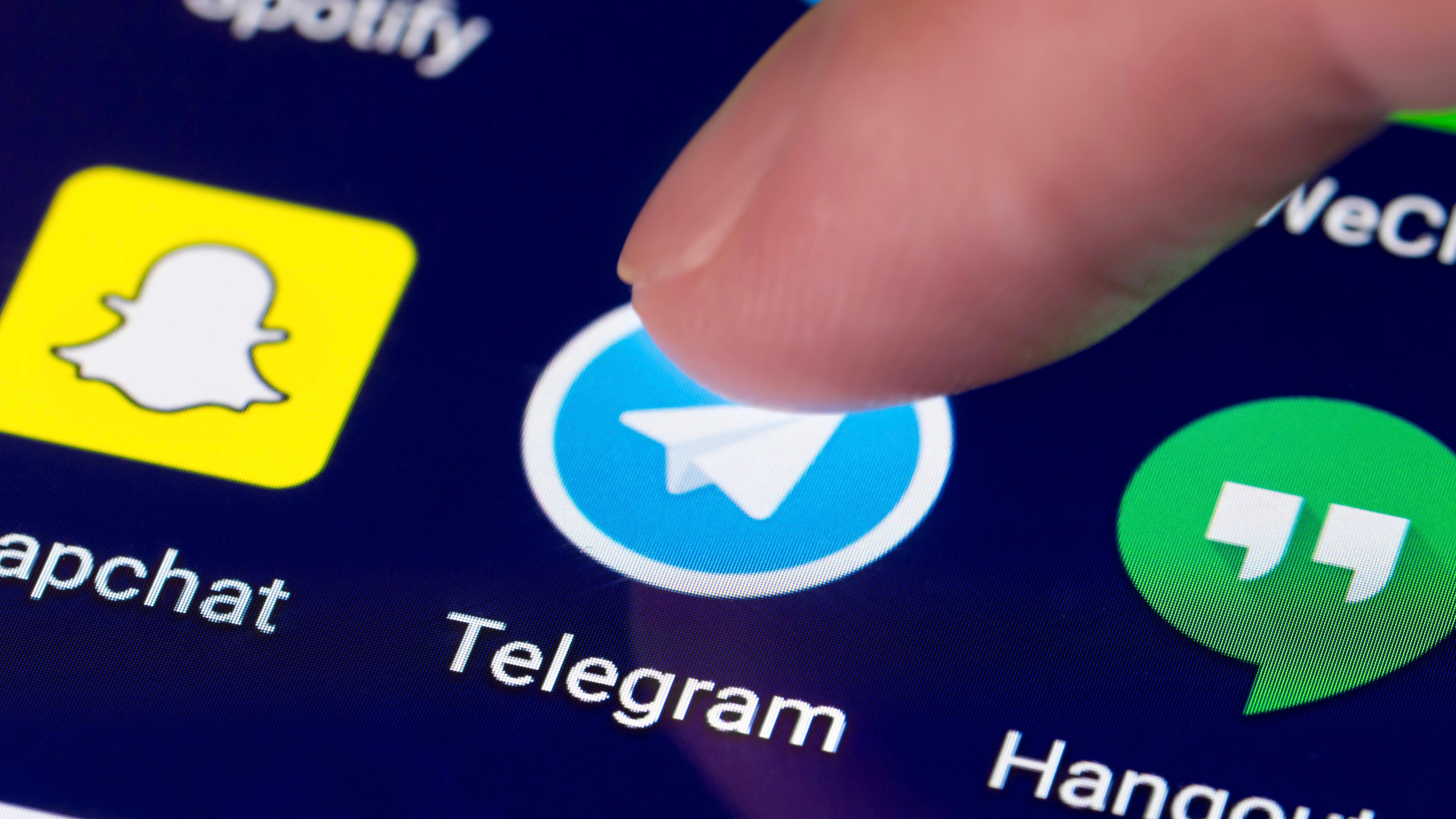 Telegram Accurate User Profiles