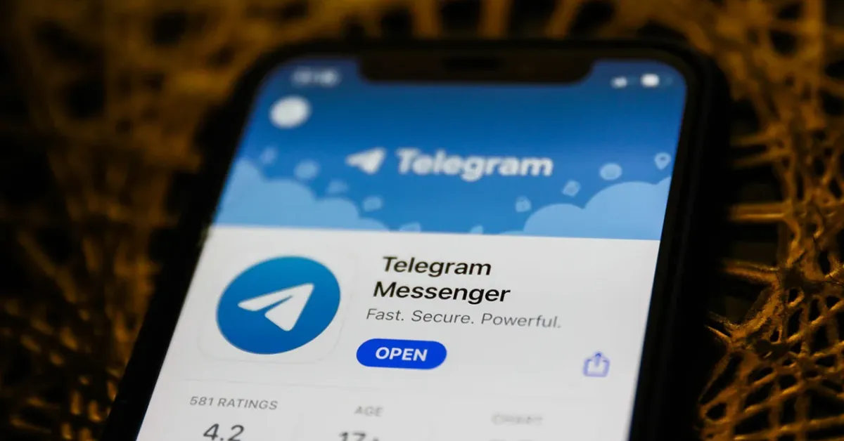 Telegram single check